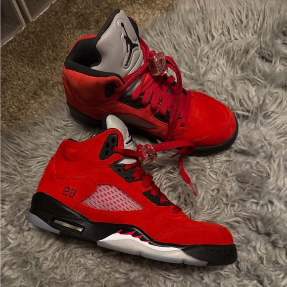 raging bull 5s womens